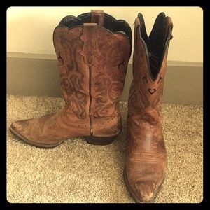 Justin’s Cowboy Boots